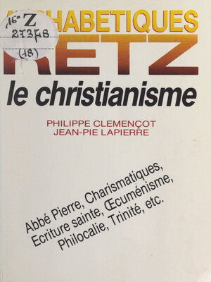 cover image of Le christianisme